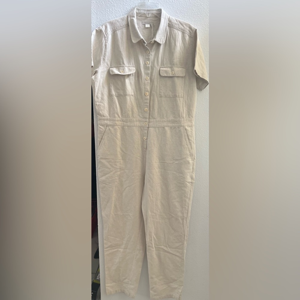 Outerknown S.E.A. Jumpsuit - Picture 4 of 15